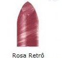 Batom Hydraseduction Rosa Retrô