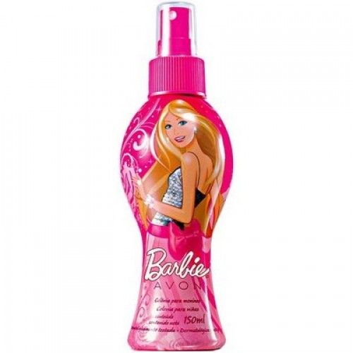 Colônia Barbie, 150 ml