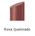 Batom Perfect Wear Rosa Queimado