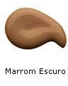 Base Ideal Shade Marrom Escuro