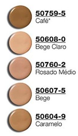 Base em Bastão Color Trend Bege