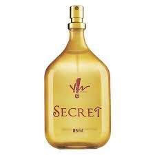 Deocolônia Secret, 85 ml